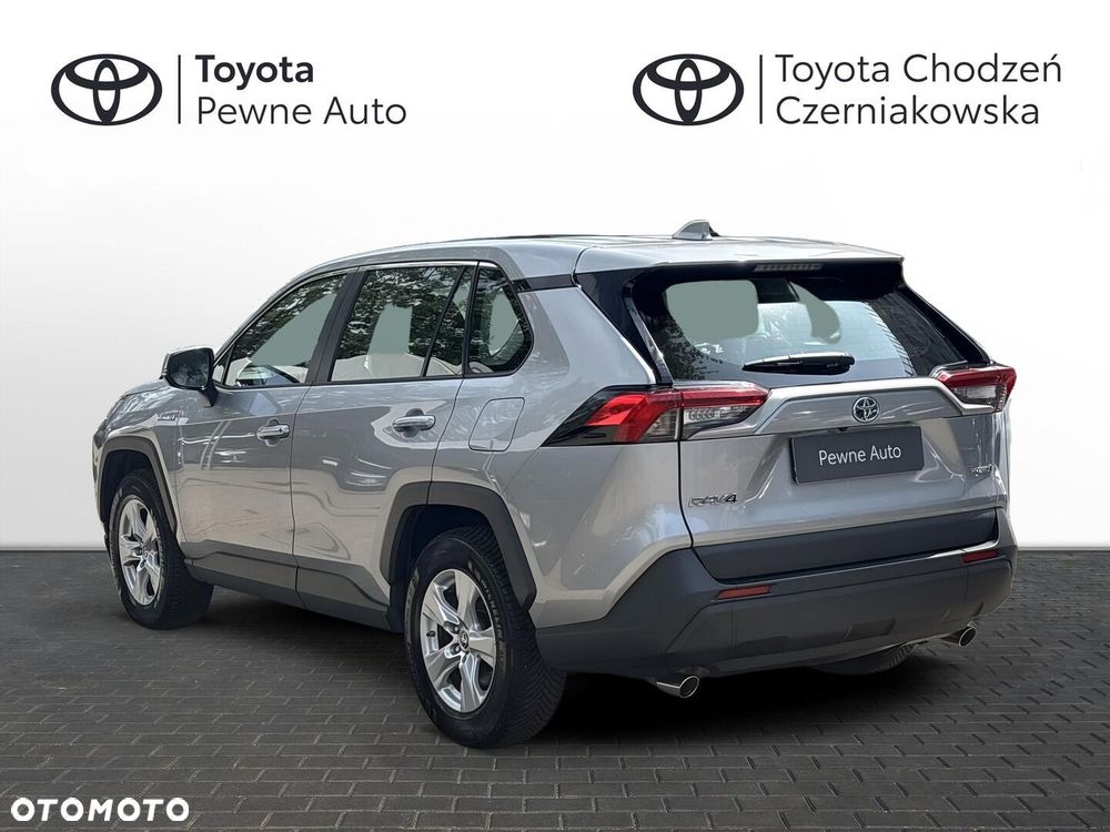 Toyota RAV4 2.5 Hybrid Active 4x2 - 6