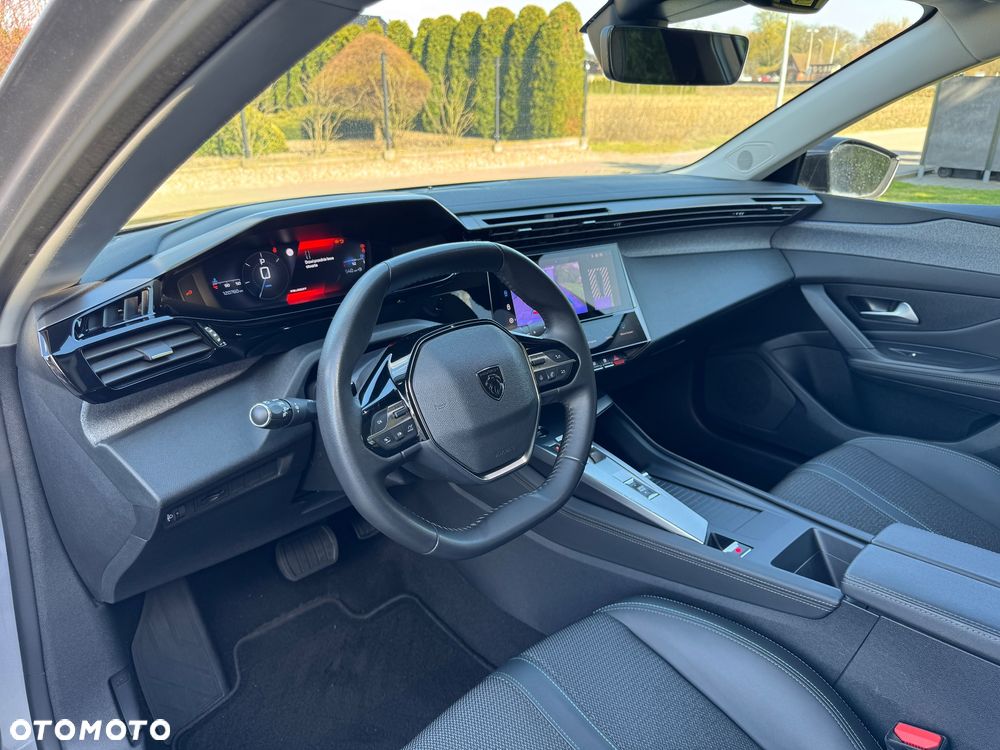 Peugeot 308 BlueHDi FAP 130 EAT8 Stop & Start Active Pack - 11