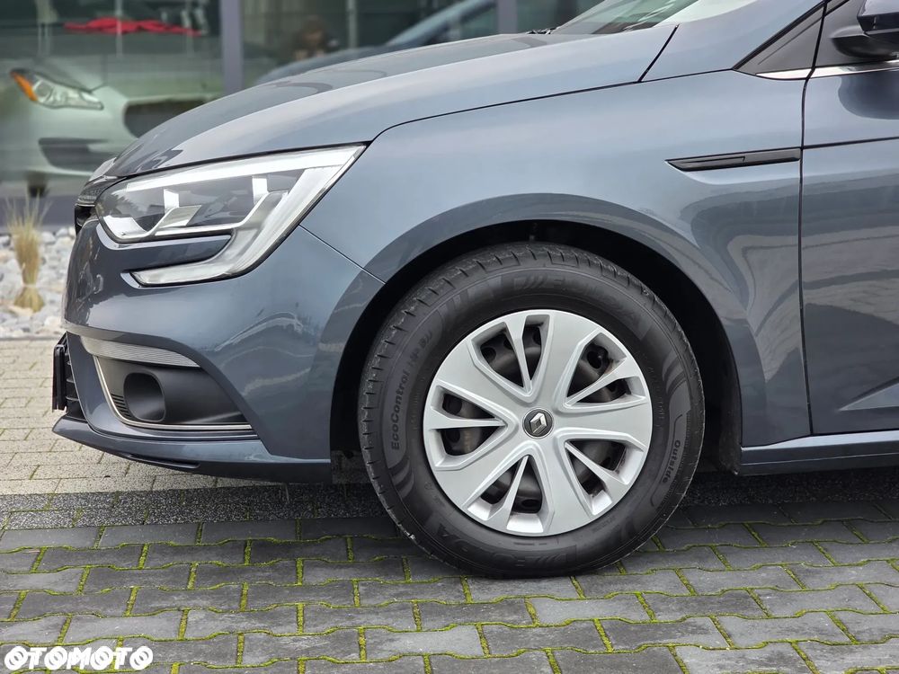 Renault Megane 1.5 dCi Business - 33