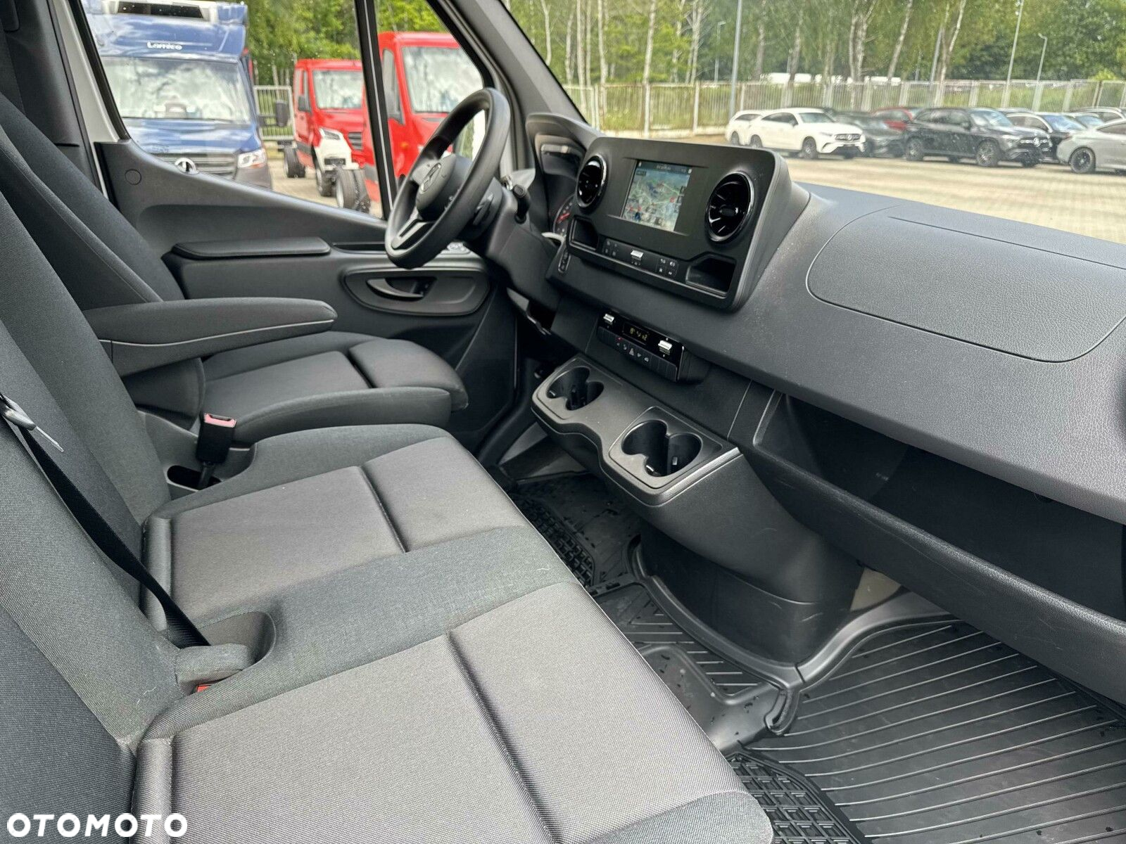 Mercedes-Benz Sprinter Sprinter 315 CDI Furgon Wysoki dach Standard - 14