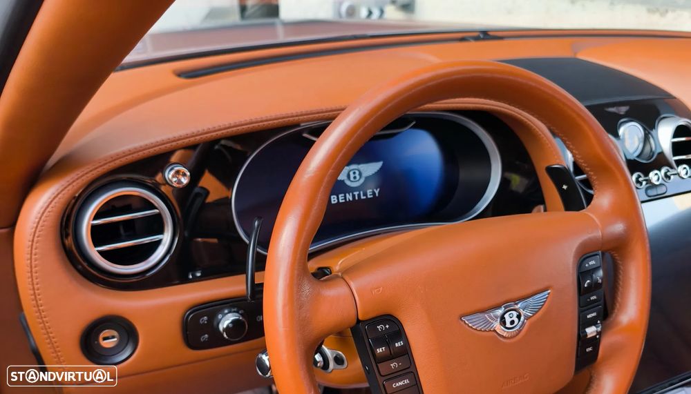 Bentley Continental Flying Spur - 13