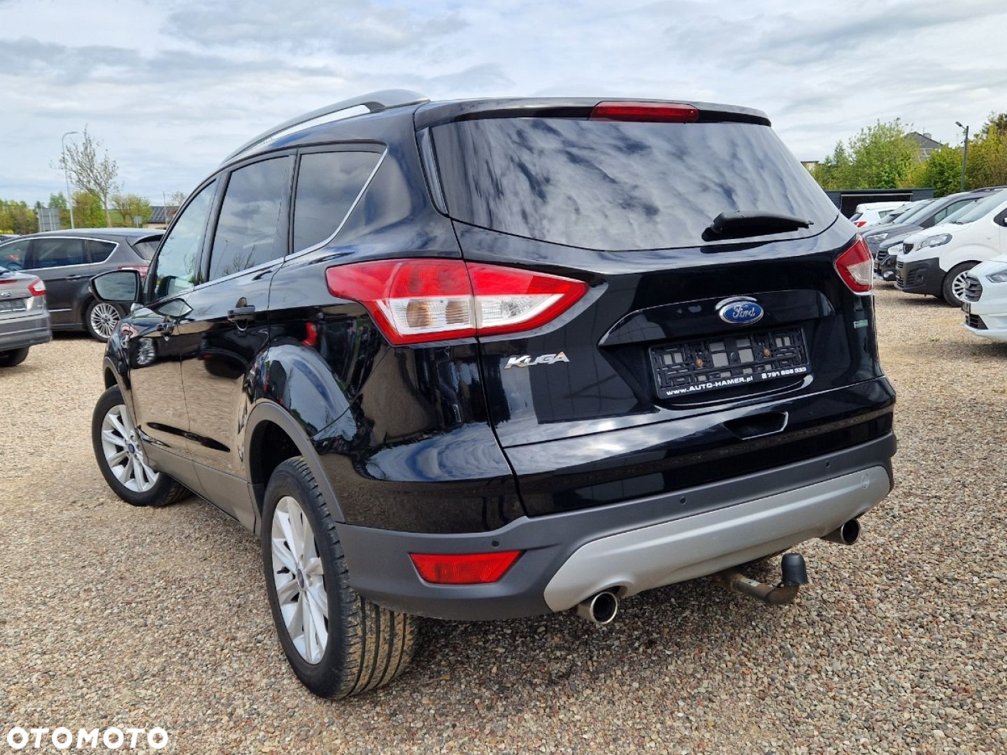 Ford Kuga 1.5 EcoBoost 2x4 SYNC - 27