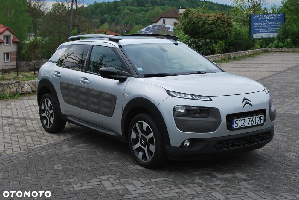 Citroën C4 Cactus BlueHDi 100 Stop&Start Shine Edition - 13