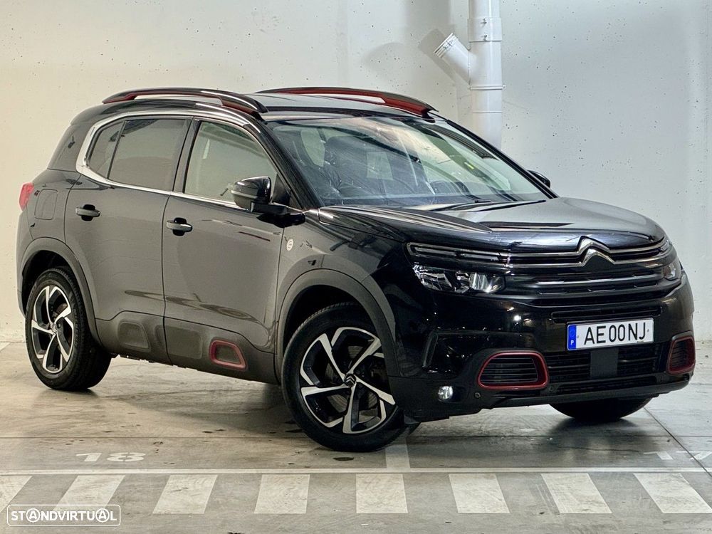 Citroën C5 Aircross 1.5 BlueHDi C-Series EAT8 - 52