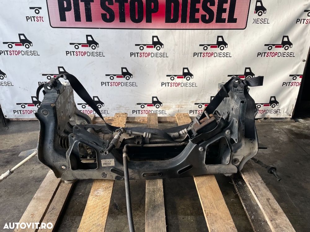 JUG punte FATA IVECO DAILY 2014 2015 2016 2017 2018 2019 2020 2021 - 2