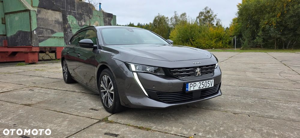 Peugeot 508 1.5 BlueHDi Allure Pack S&S EAT8 - 3