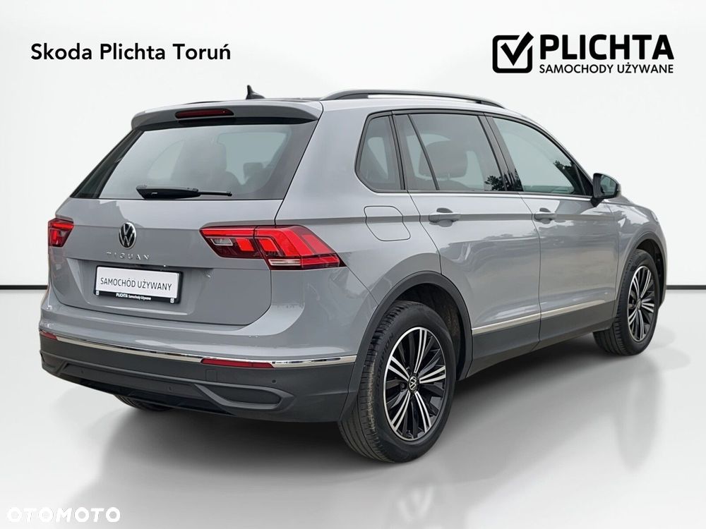 Volkswagen Tiguan 2.0 TDI SCR Life DSG - 5