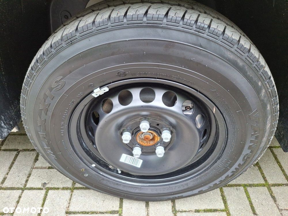 Volkswagen Crafter - 16