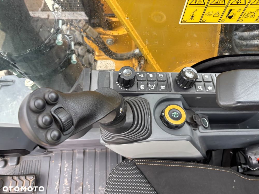 Caterpillar M322 LONG REACH 18M, 2025r, 971 MTH, JAK NOWY, 27 TON, TRIMBLE 3D EATWORKS - 24