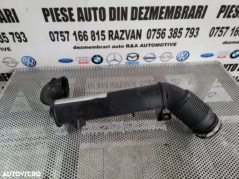 Tubulatura Conducta Aer Mini Cooper One F54 F55 F56 F57 Clubman Countryman 2.0 D Motor B47 Dupa 201 - 2