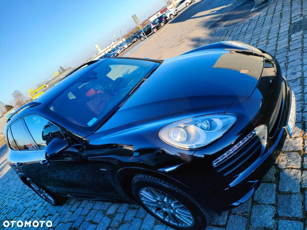 Porsche Cayenne S Diesel - 4
