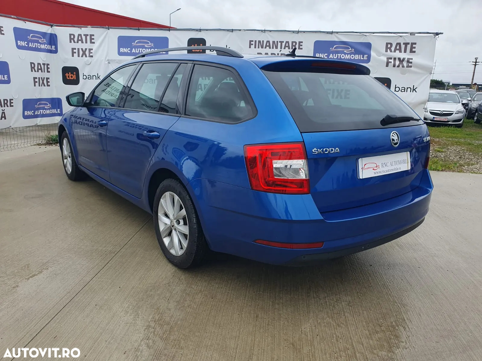 Skoda Octavia 1.6 TDI Ambition - 4