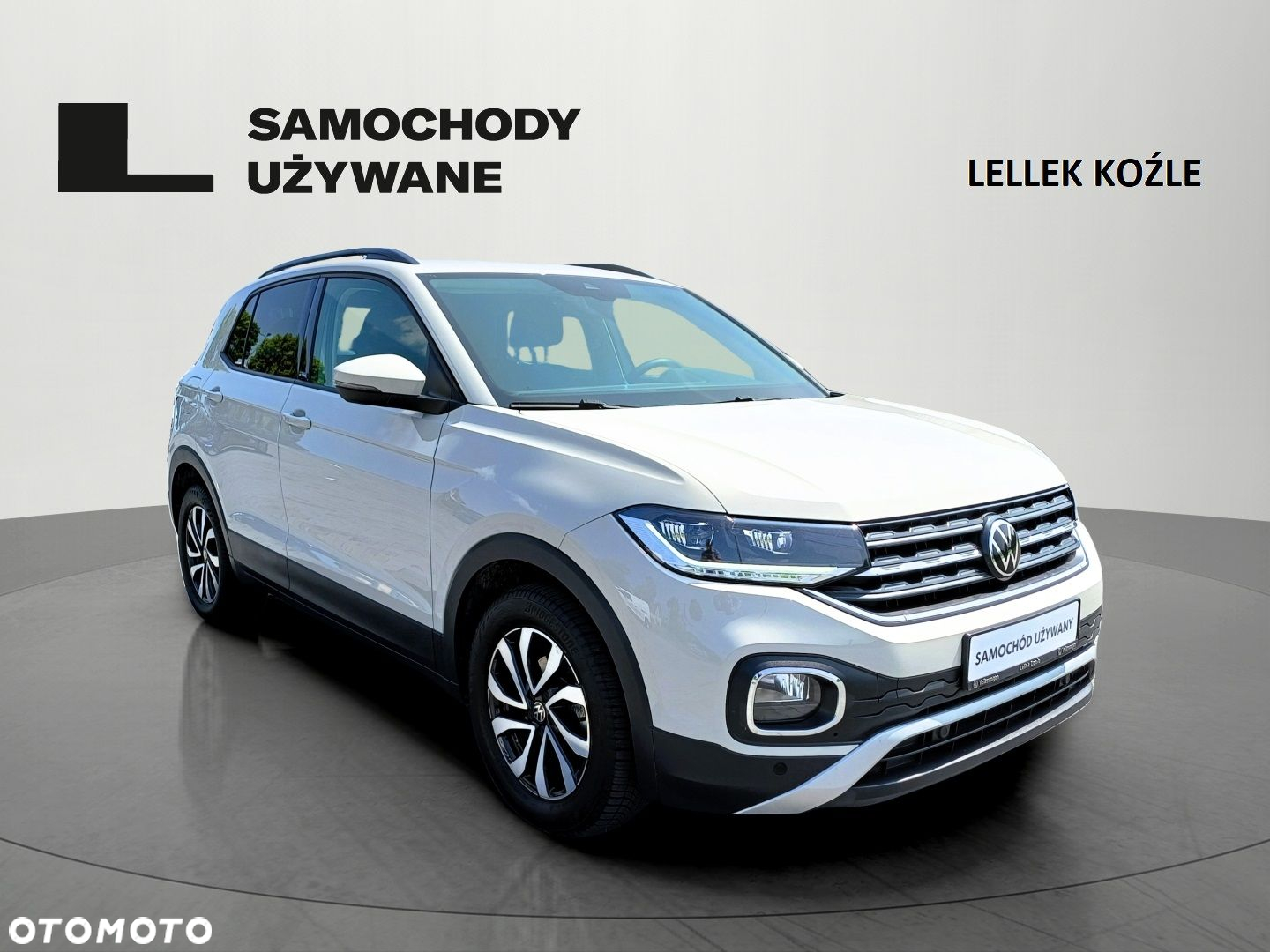 Volkswagen T-Cross 1.0 TSI Life - 6