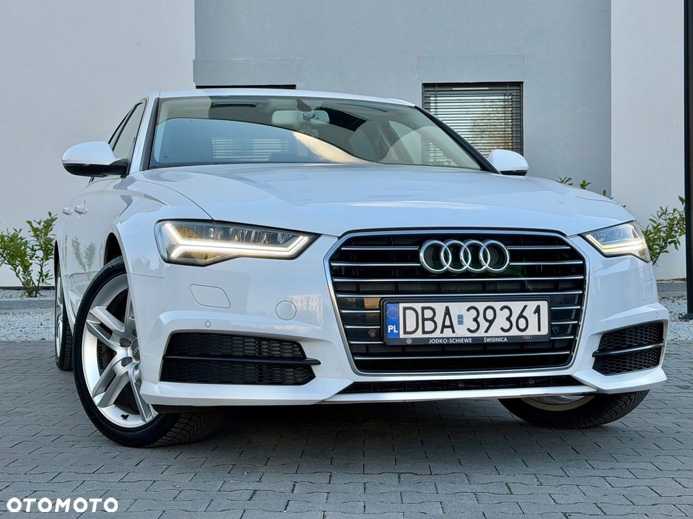 Audi A6 - 1
