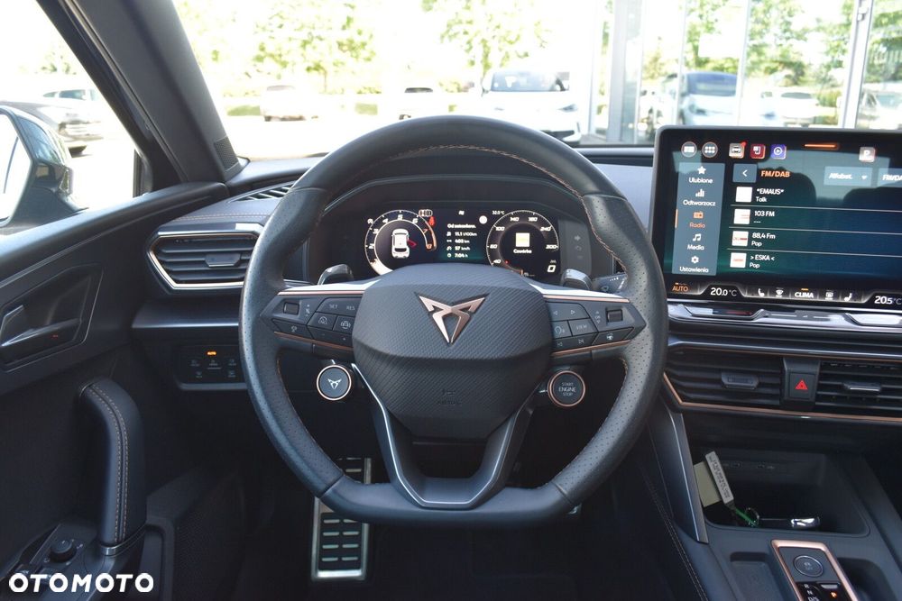 Cupra Leon 1.5 eTSI DSG - 12