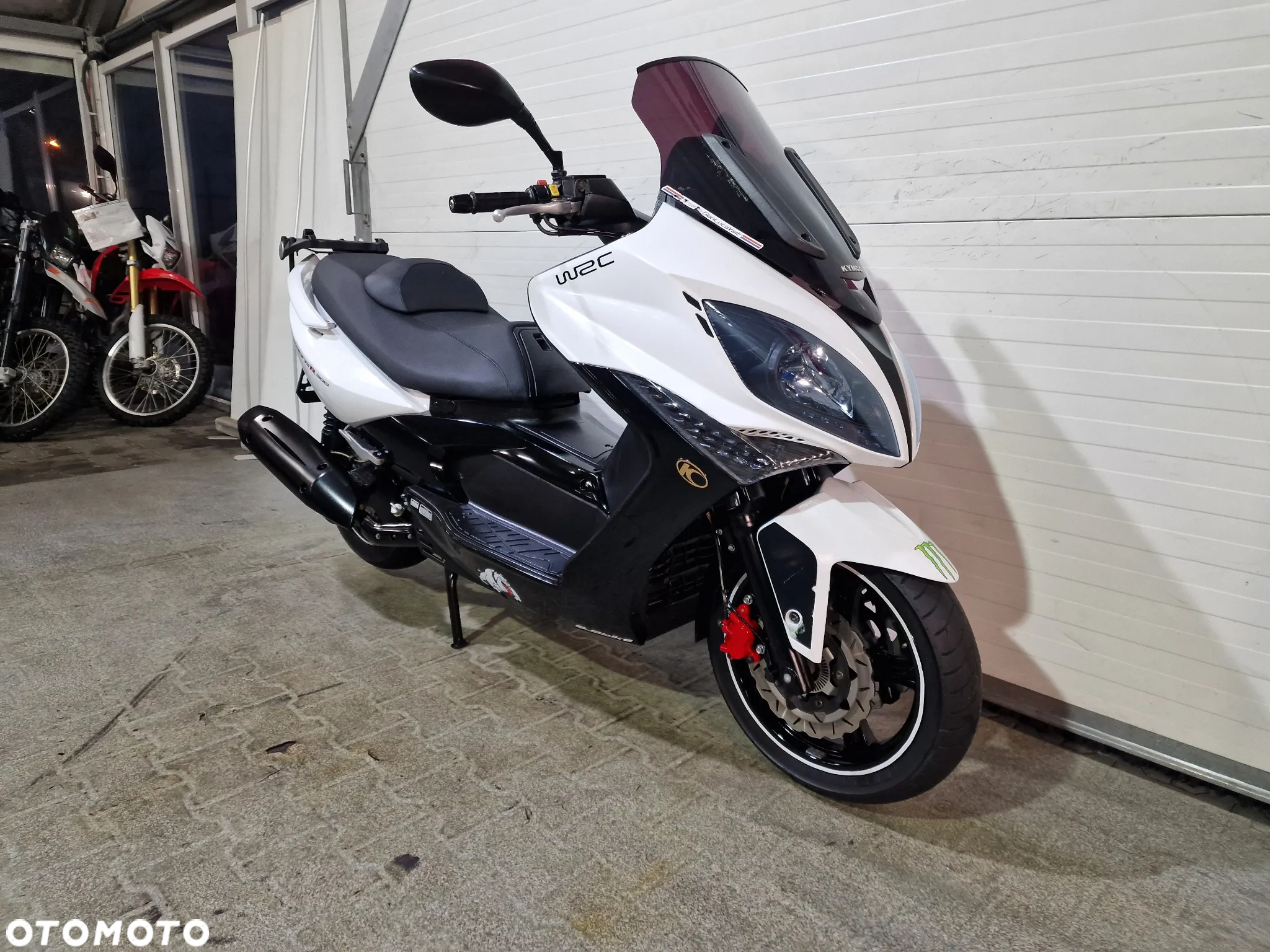 Kymco Xciting - 19