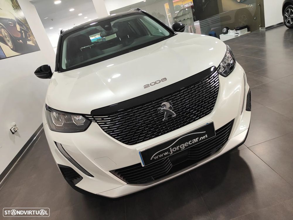 Peugeot 2008 1.2 PureTech Allure - 29