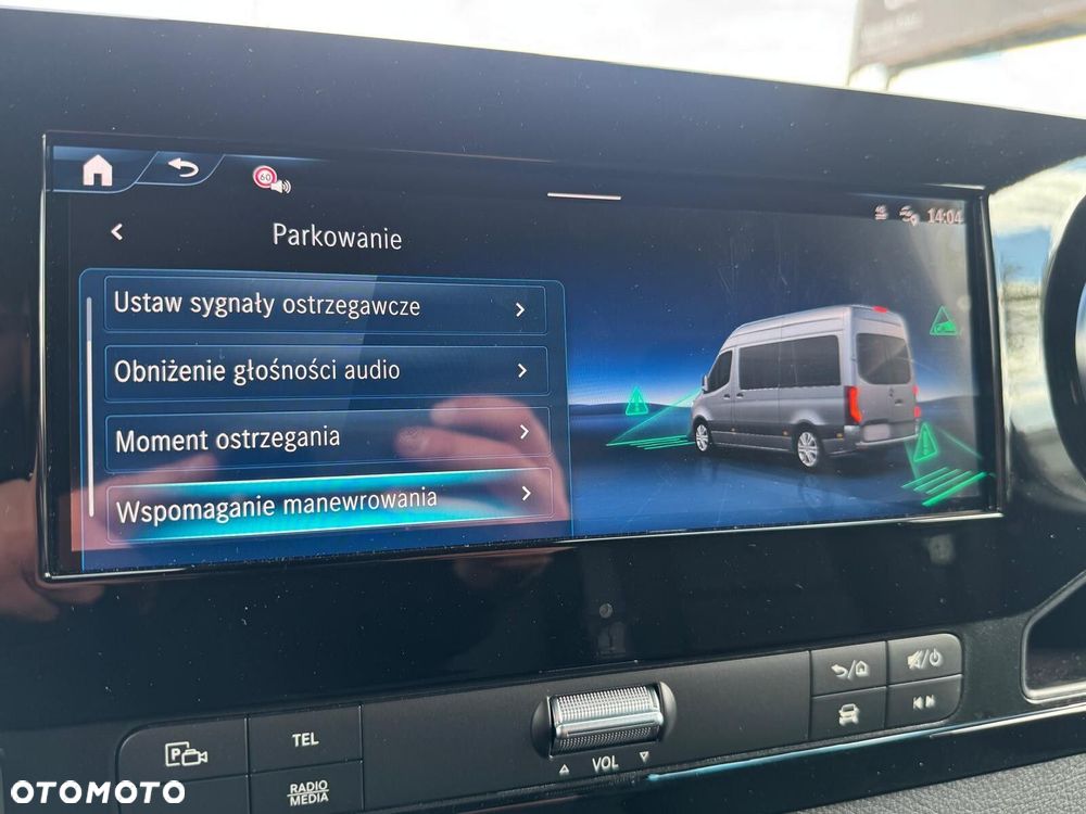 Mercedes-Benz Sprinter 317 CDI KA OM654 - 30