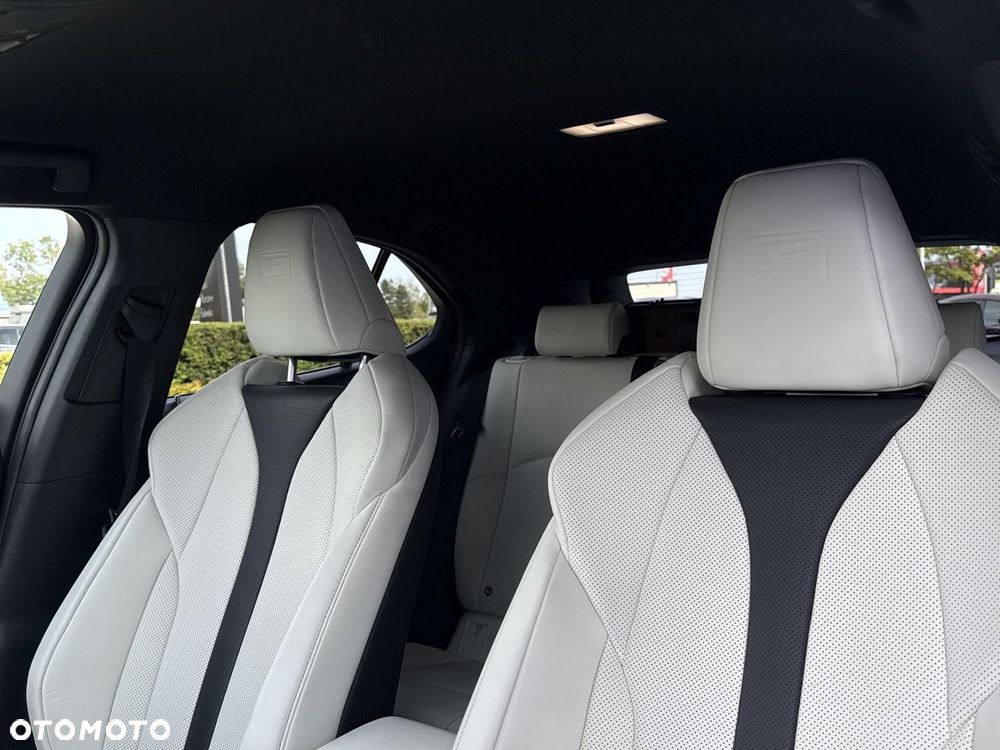 Lexus UX - 13