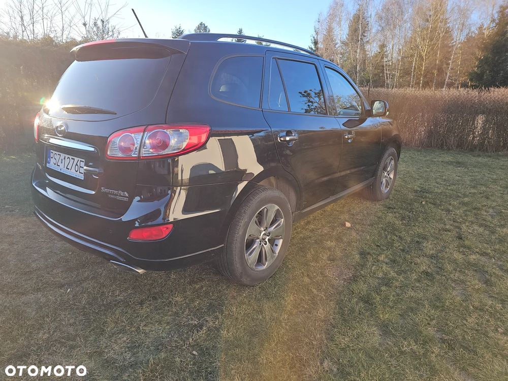 Hyundai Santa Fe 2.2 CRDI 4WD Automatik Premium - 6