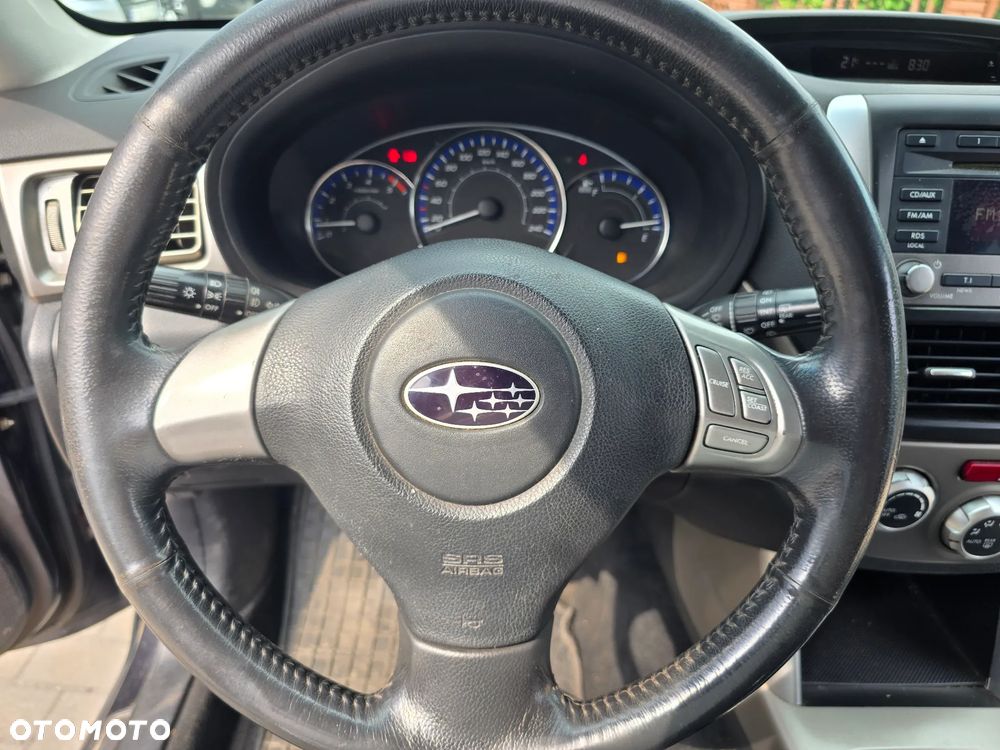 Subaru Forester - 27