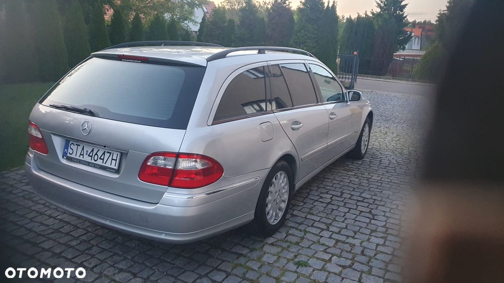 Mercedes-Benz Klasa E - 4