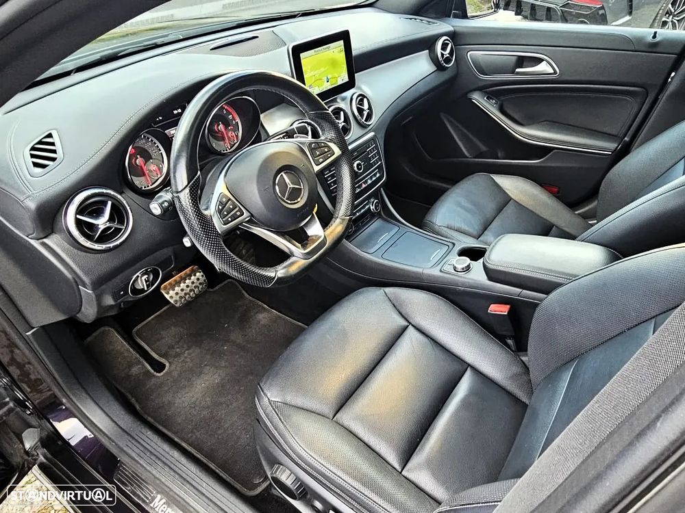 Mercedes-Benz CLA 200 d AMG Line Aut. - 26