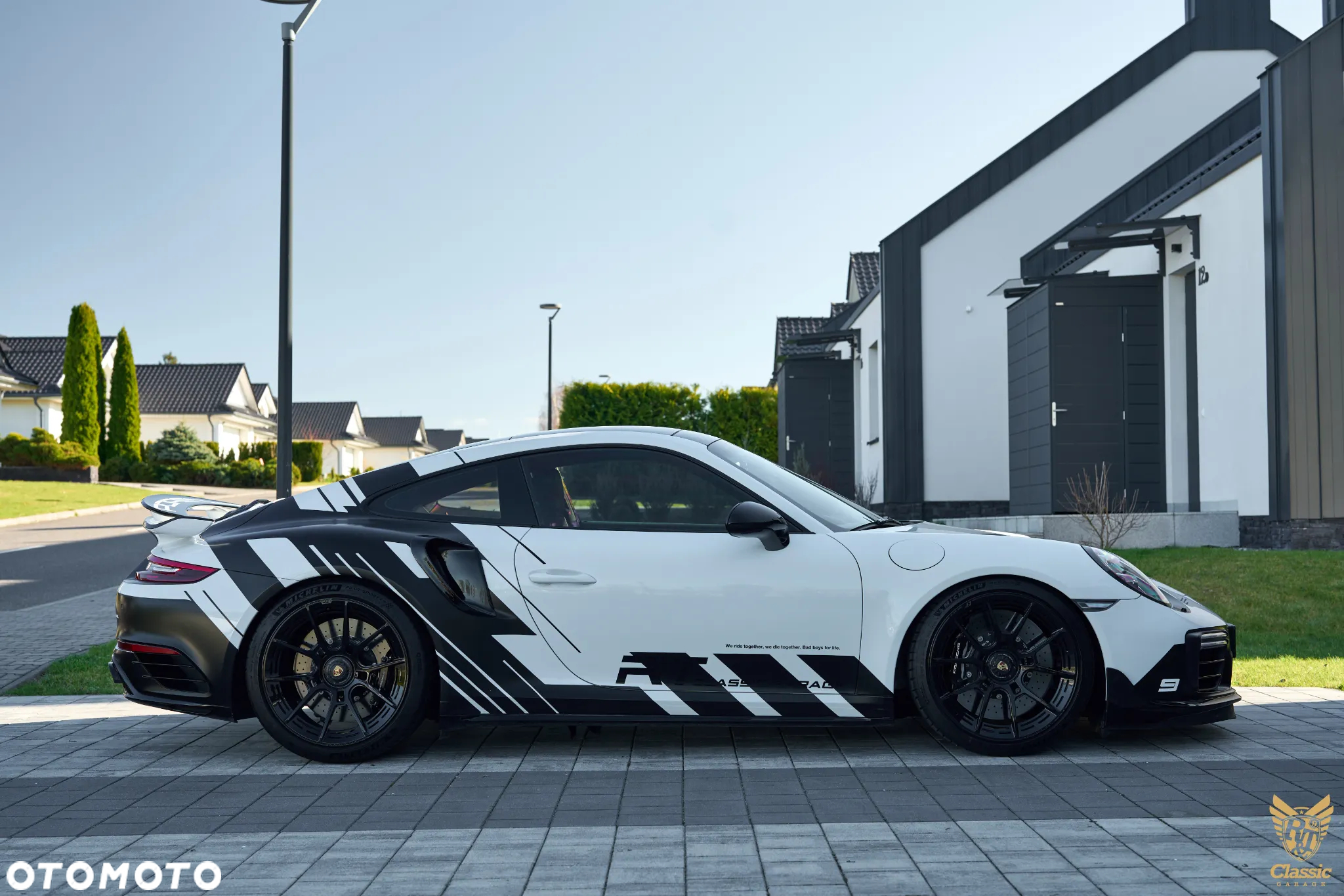 Porsche 911 Turbo S - 19