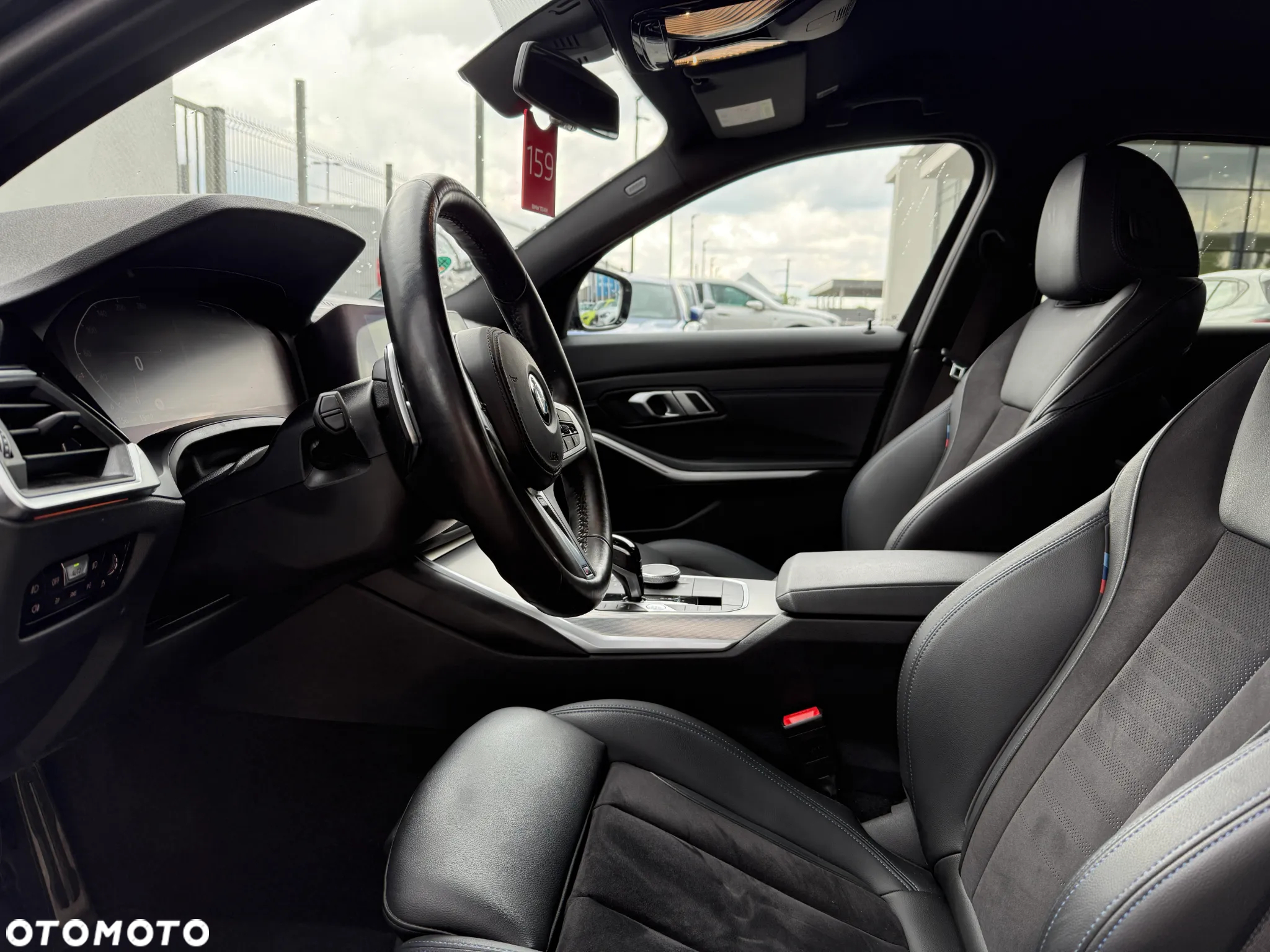 BMW Seria 3 320d xDrive M Sport sport - 20