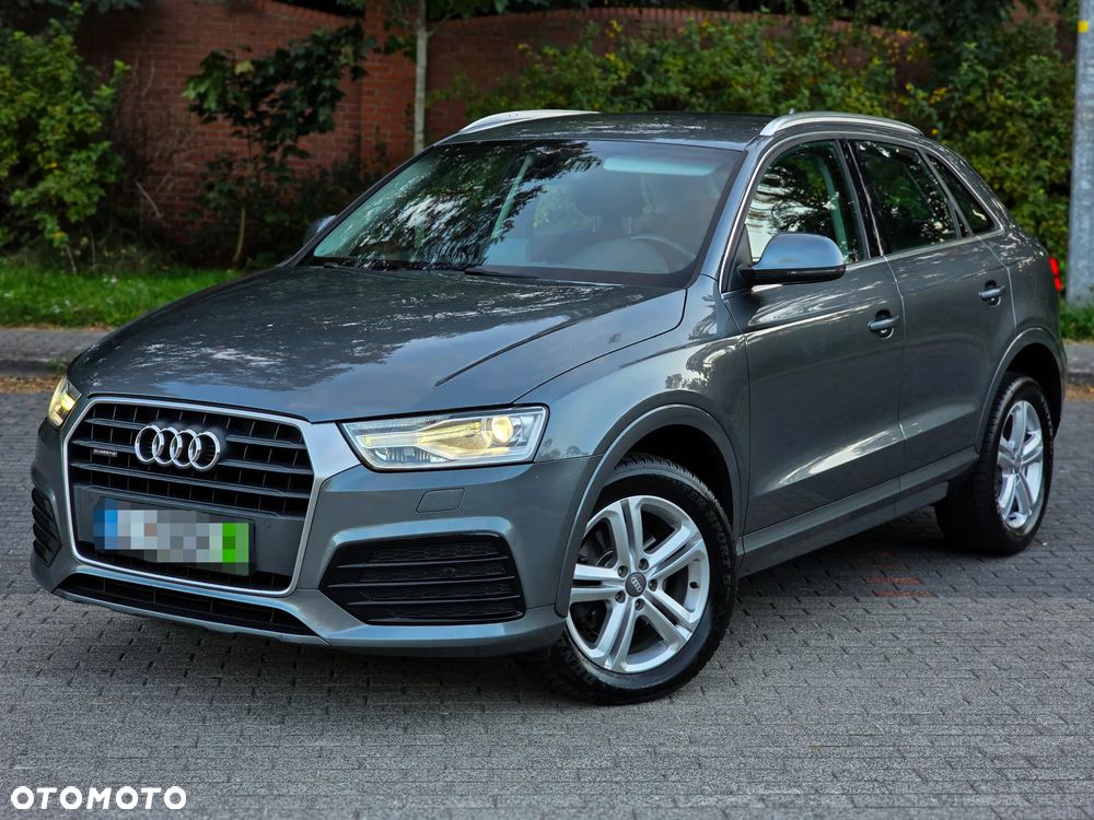Audi Q3 - 2