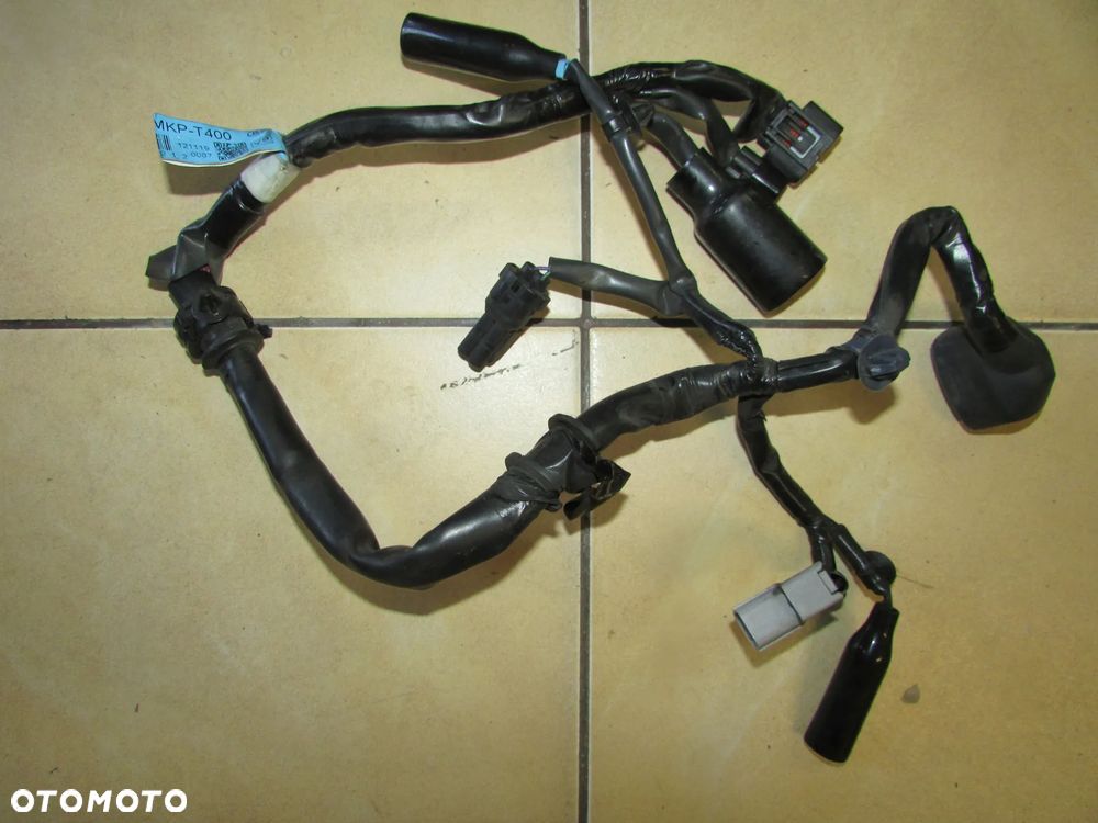 Honda CB 500 F 19-21 PC63 instalacja wiązka licznika lampy - 1
