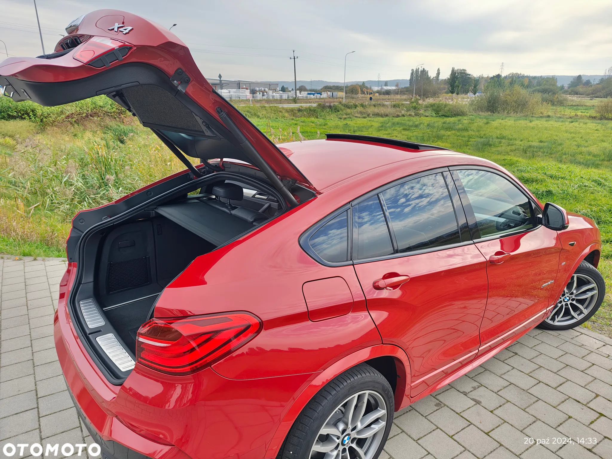 BMW X4 xDrive20d M Sport sport - 12