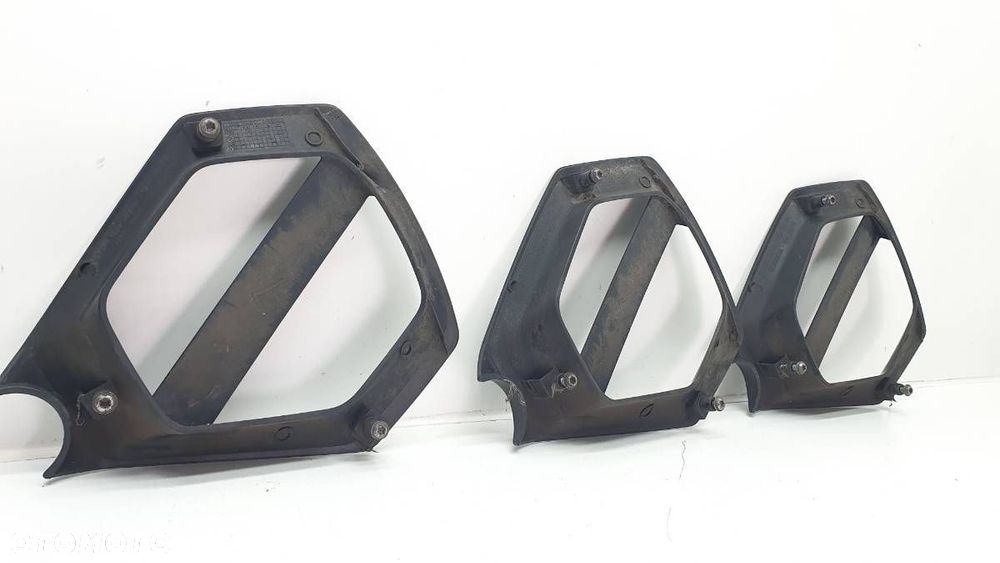 DEKIELKI DEKORY KOŁPAKI FELGI KOMPLET CITROEN C5 X 9838059280 - 9