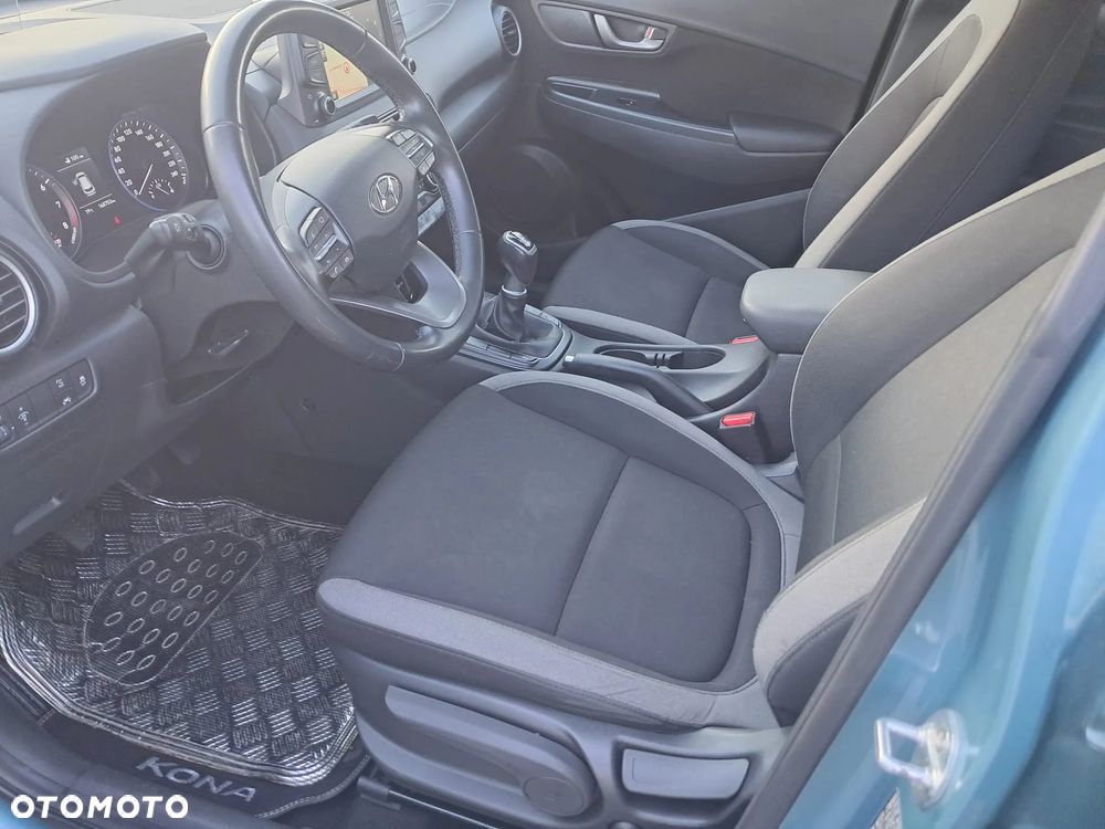 Hyundai Kona 1.0 T-GDI EDITION 30 - 13
