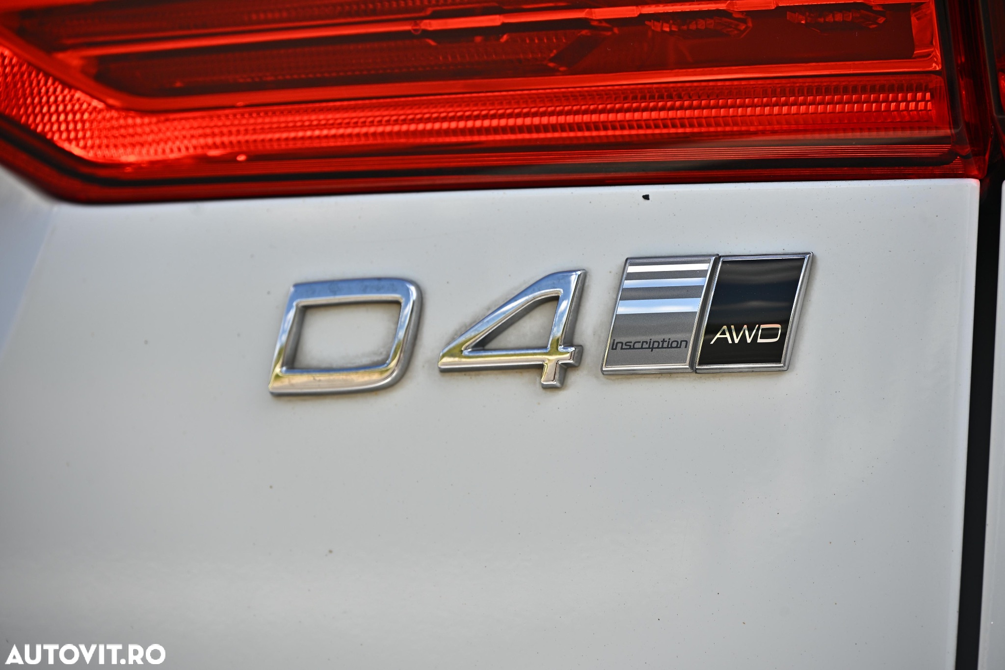Volvo XC 60 D4 AWD Geartronic Inscription - 38
