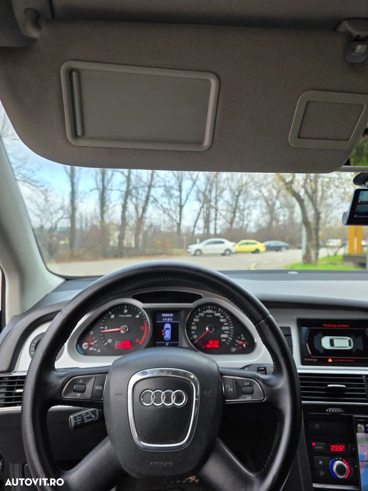 Audi A6 2.7 TDI DPF Multitronic Avant - 9