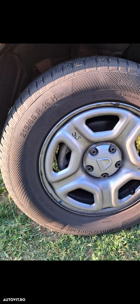 Anvelope Continental și jante - 1