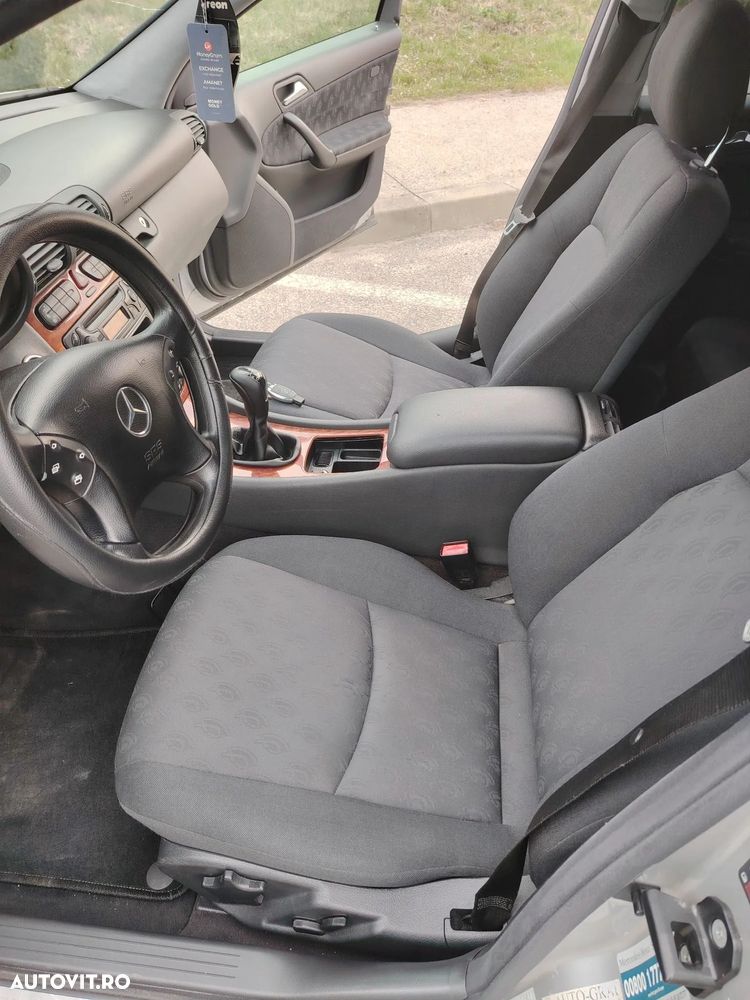 Mercedes-Benz C 200 CDI Classic - 14