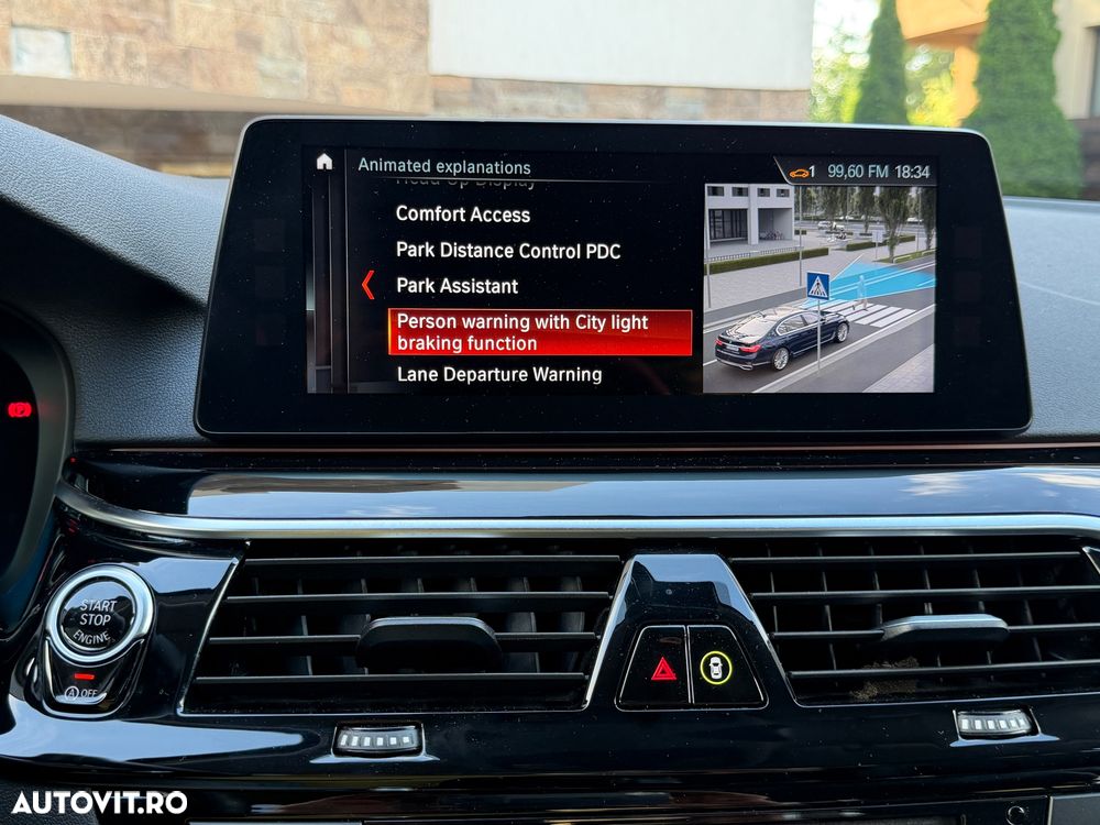 BMW Seria 5 520d Aut. - 27