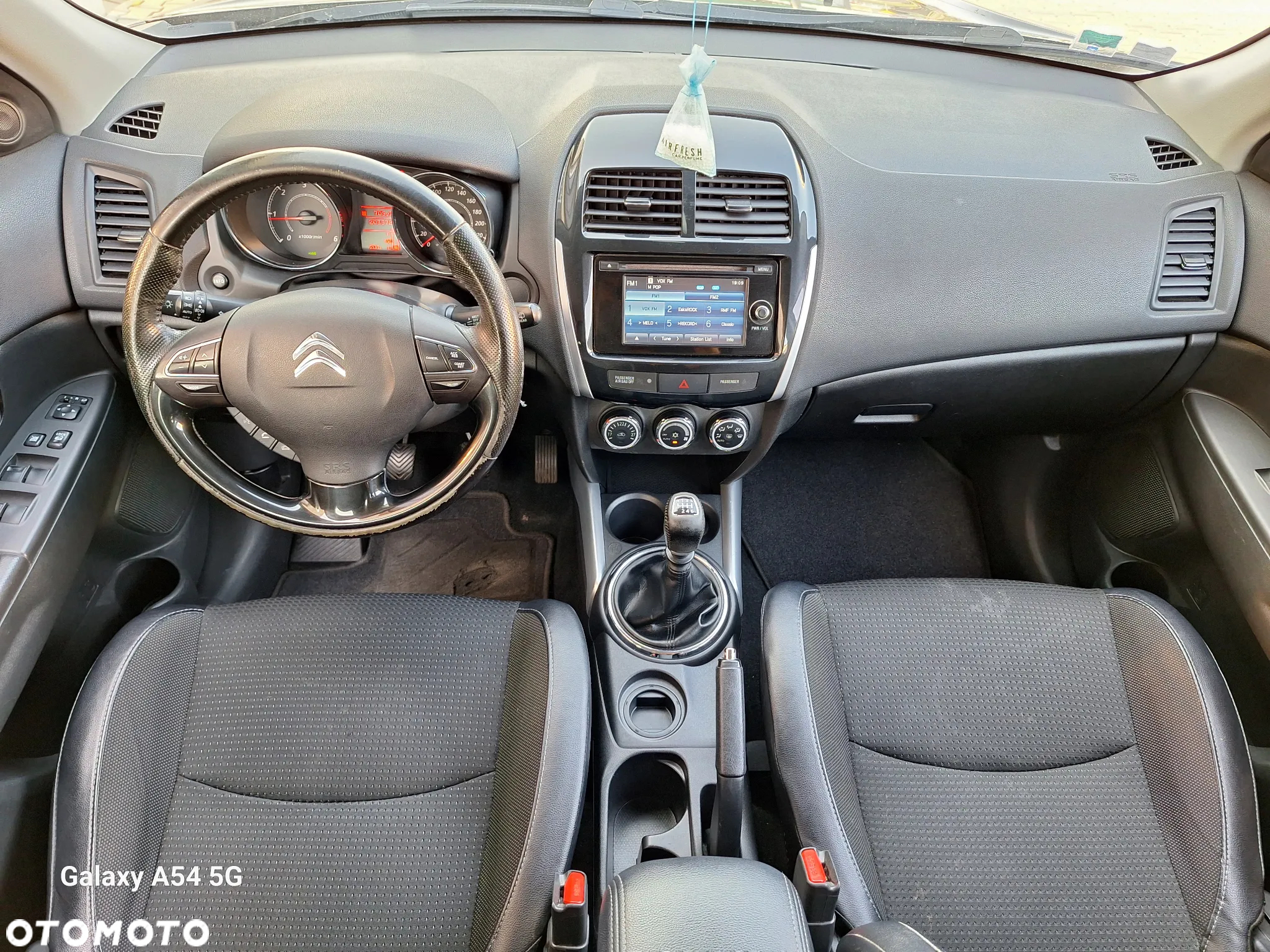 Citroën C4 Aircross 1.6 HDi STT 4x2 Exclusive - 33