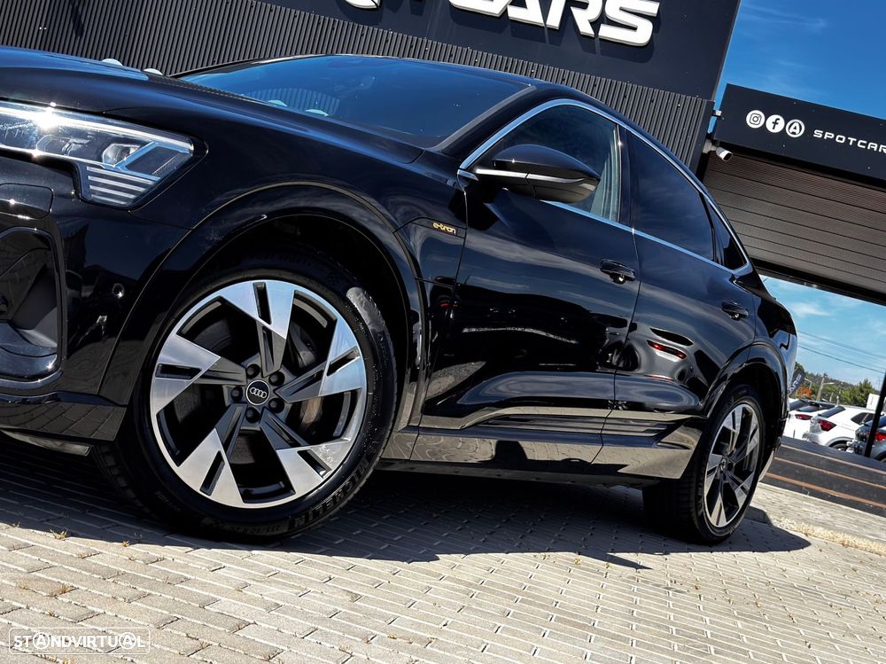 Audi e-tron Sportback 55 quattro S line - 3