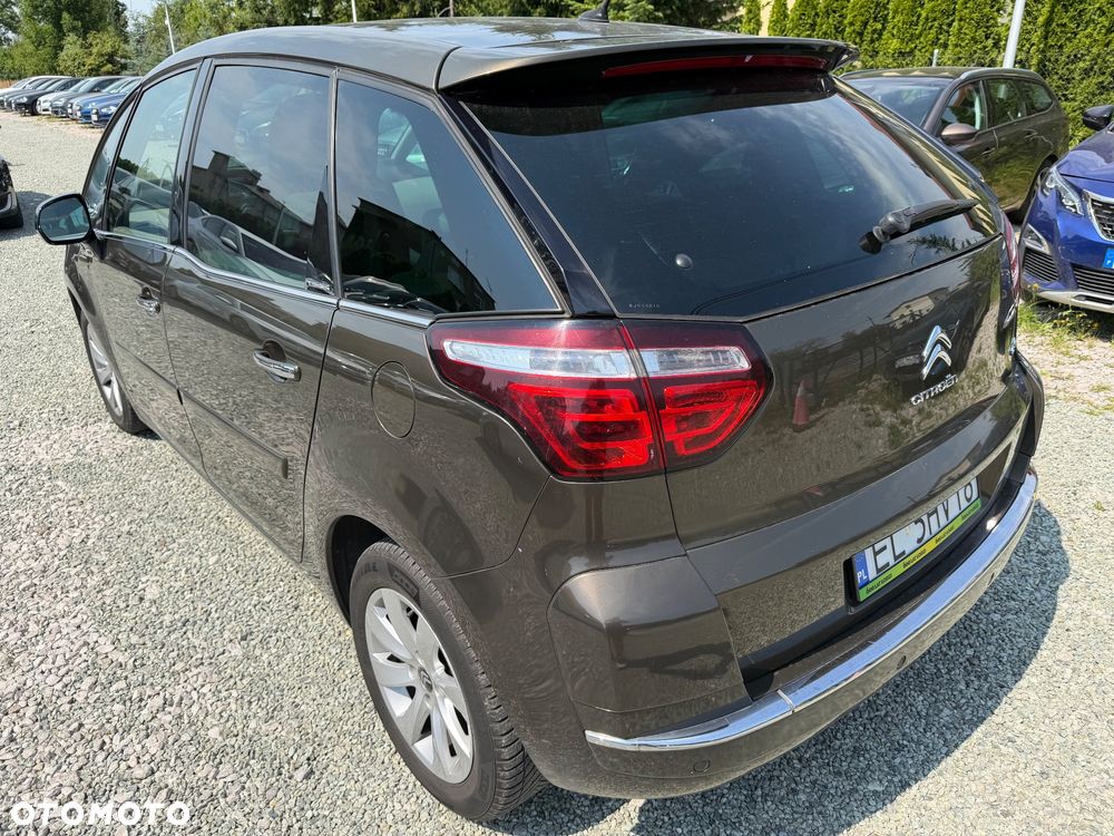 Citroën C4 Picasso 1.6 HDi Impress MCP - 13