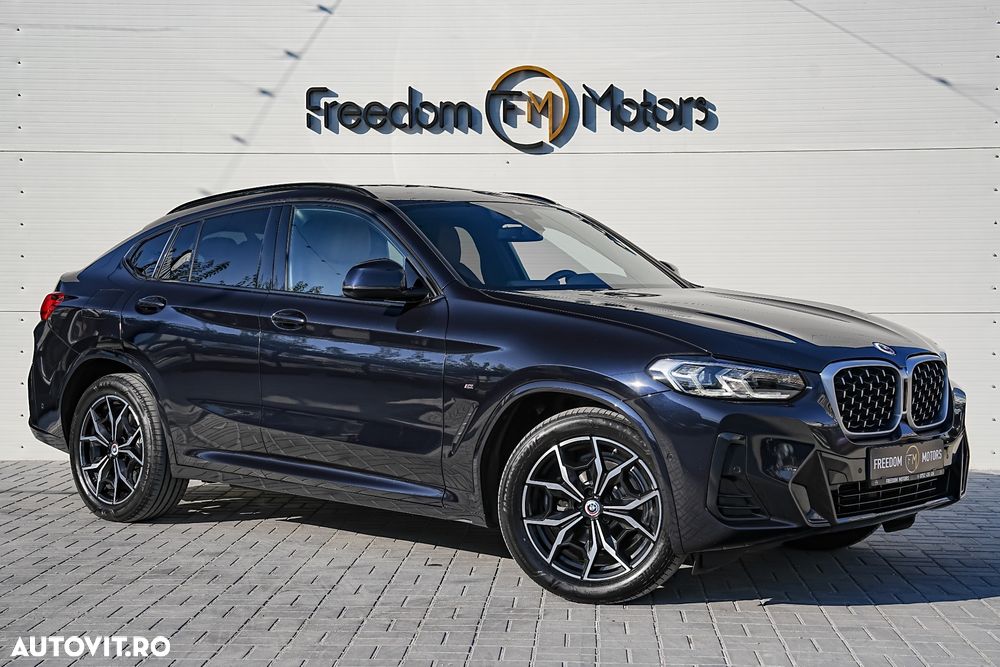 BMW X4 xDrive20i AT M Sport - 7