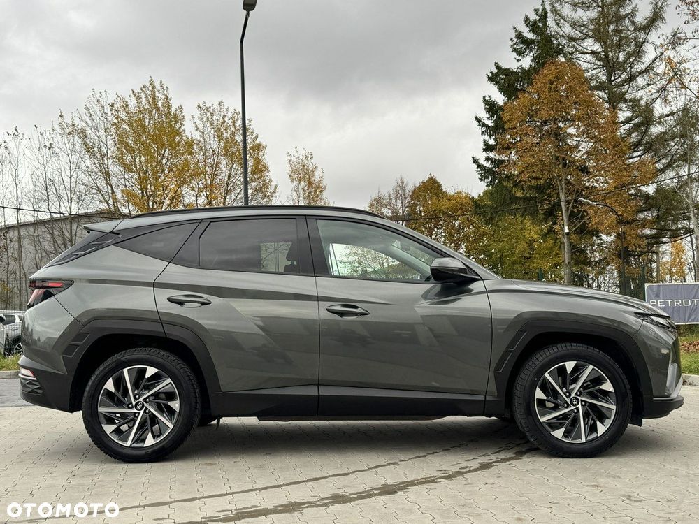 Hyundai Tucson 1.6 T-GDi Pure 2WD - 13