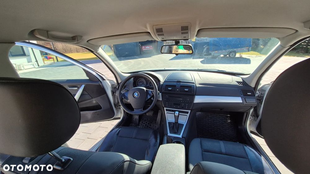 BMW X3 xDrive30d - 12