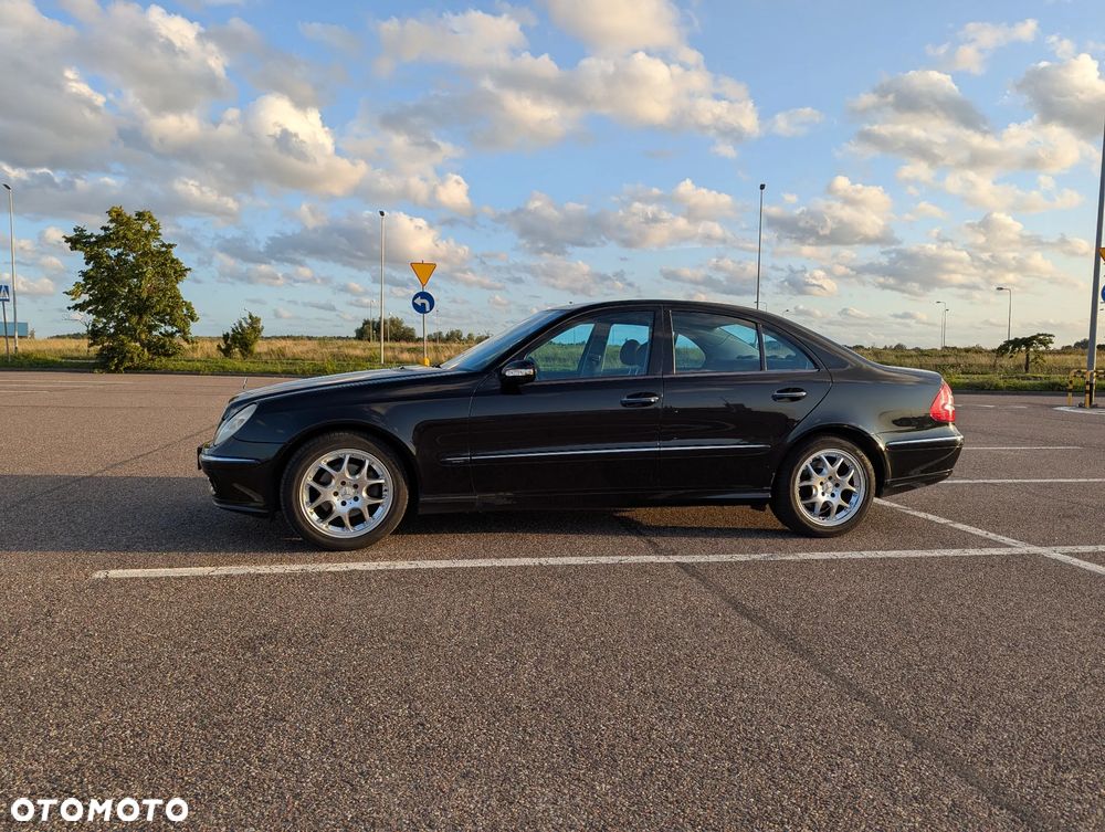 Mercedes-Benz Klasa E - 2