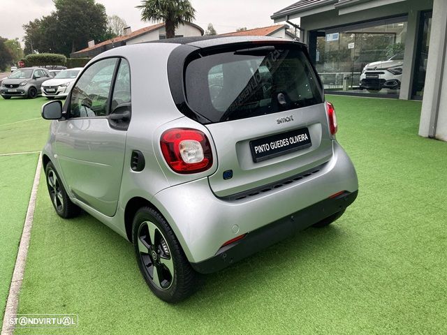 Smart ForTwo Coupé Standard - 5