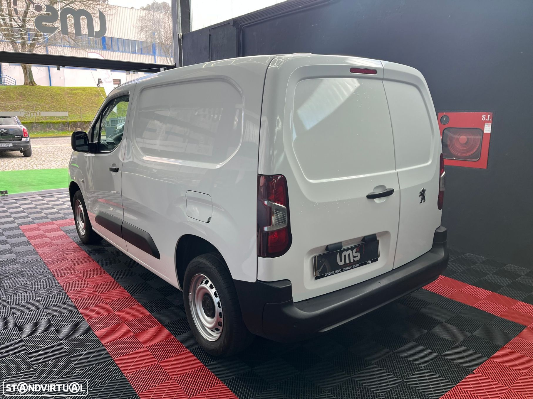 Peugeot Partner 1.5 BlueHDi Standard - 4