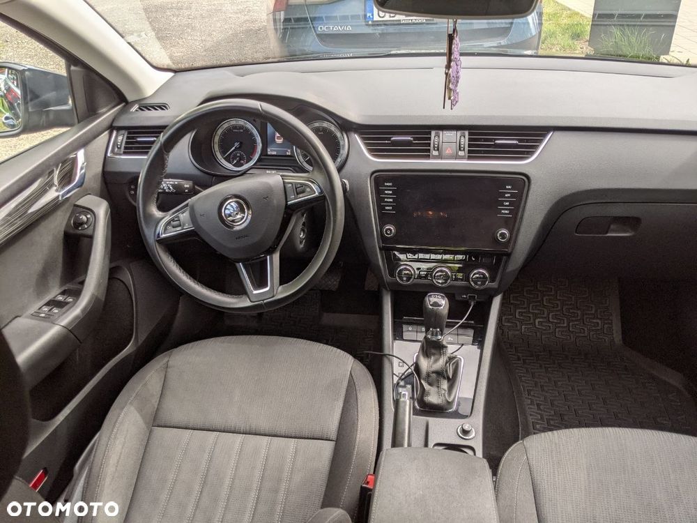 Skoda Octavia 2.0 TDI Ambition DSG EU6 - 6