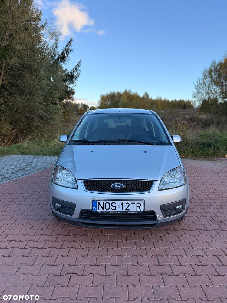 Ford Focus C-Max - 3